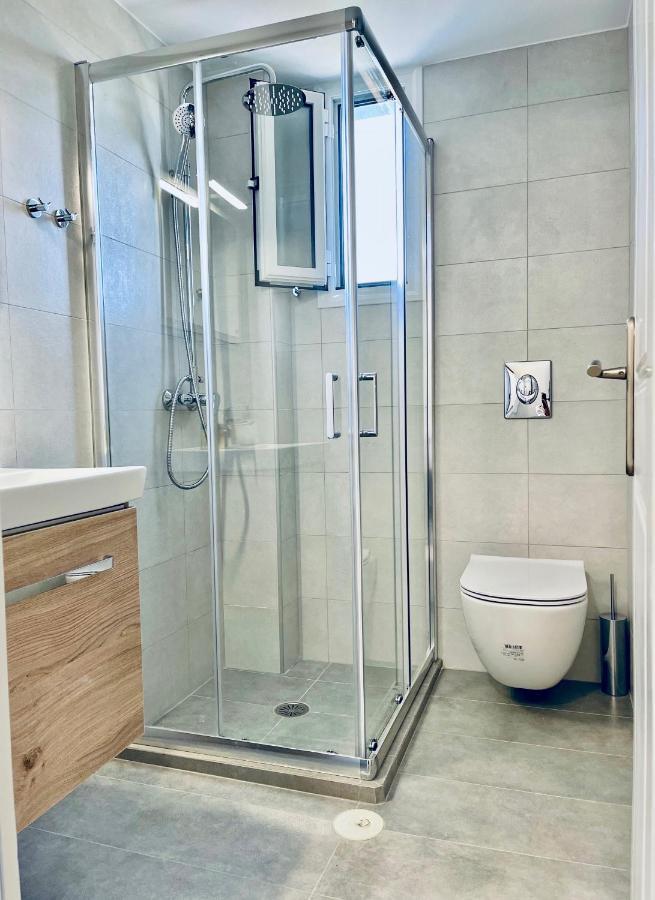 Troumpas Family Rooms & Apartments ليونِذيو المظهر الخارجي الصورة