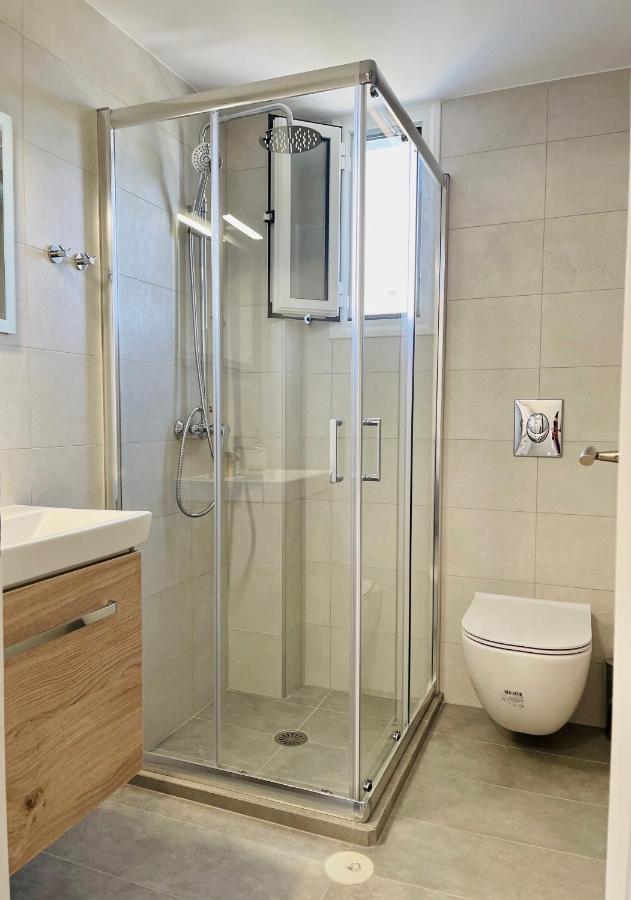 Troumpas Family Rooms & Apartments ليونِذيو المظهر الخارجي الصورة
