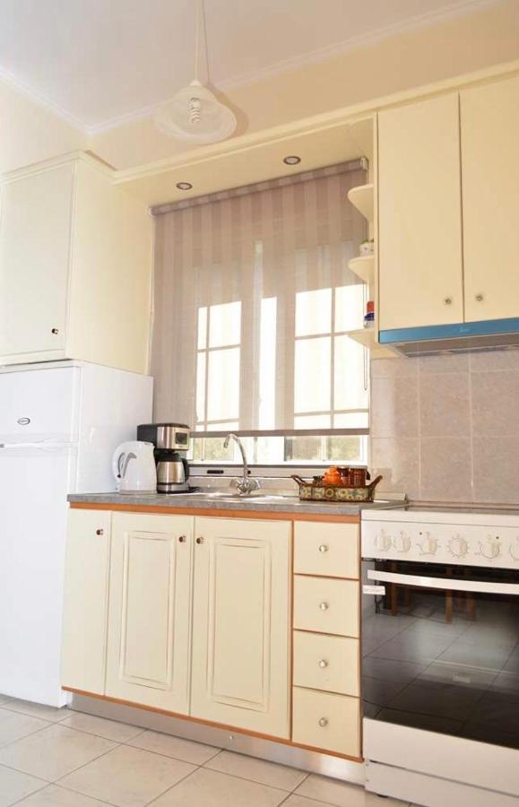Troumpas Family Rooms & Apartments ليونِذيو المظهر الخارجي الصورة