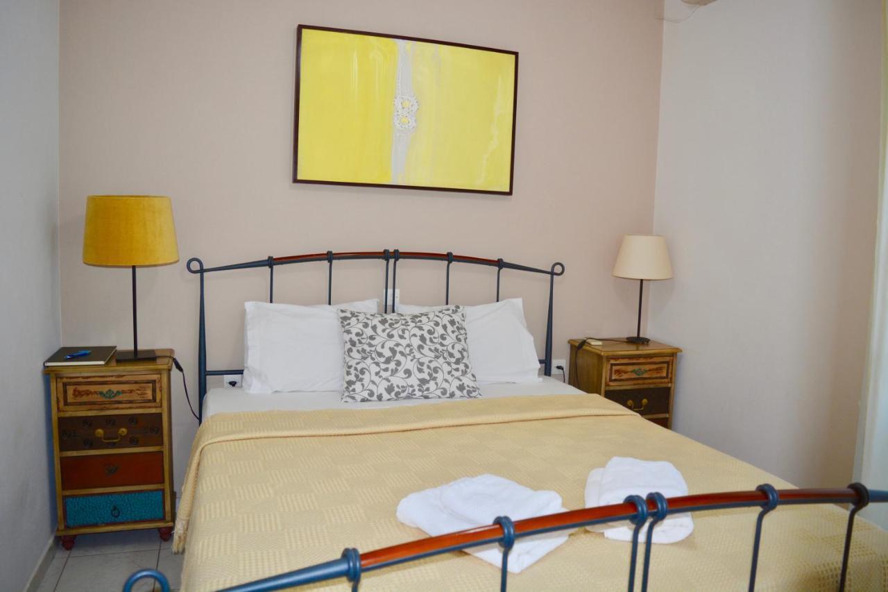 Troumpas Family Rooms & Apartments ليونِذيو المظهر الخارجي الصورة