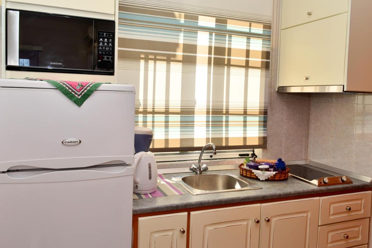 Troumpas Family Rooms & Apartments ليونِذيو المظهر الخارجي الصورة