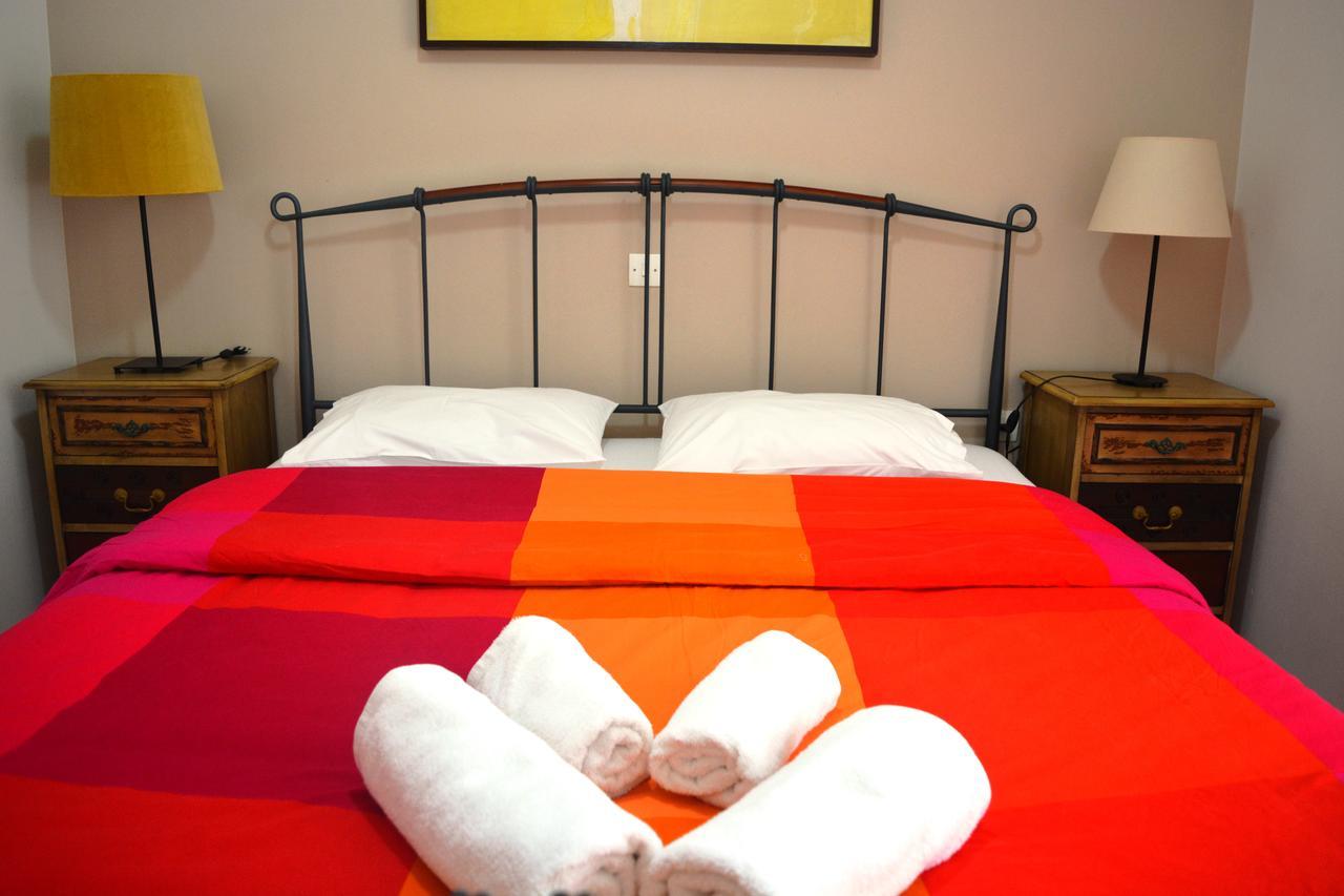Troumpas Family Rooms & Apartments ليونِذيو المظهر الخارجي الصورة